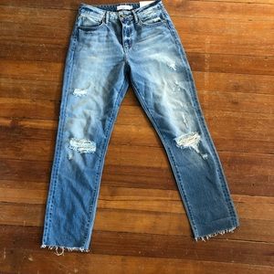 Carly Jean Los Angeles Chrissy Jeans